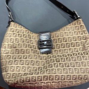 Authentic classic Fendi bag